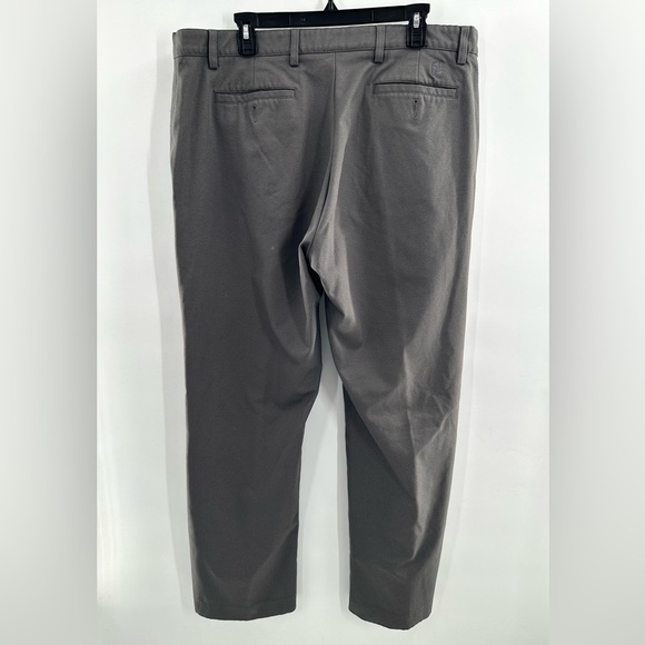 Foot Joy | FJ Men's Gray Athletic Golf Pants - Picture 2 of 8